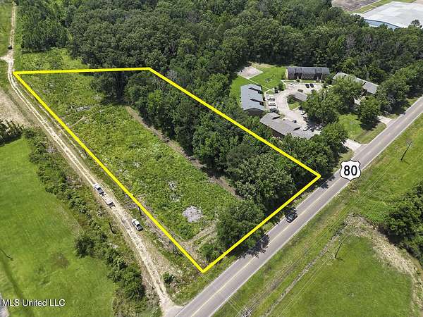 3.34 Acres of Mixed-Use Land for Sale in Morton, Mississippi