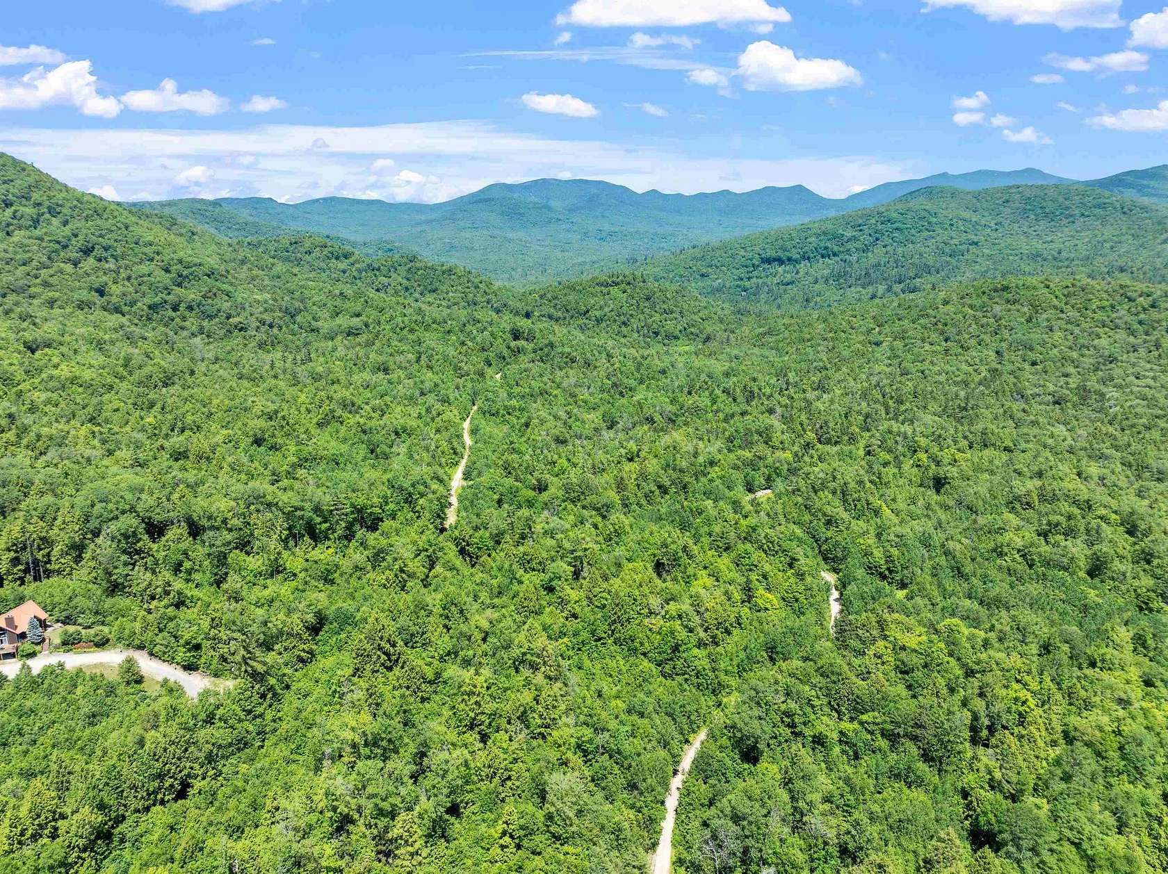 81 Acres of Recreational Land for Sale in Thornton, New Hampshire