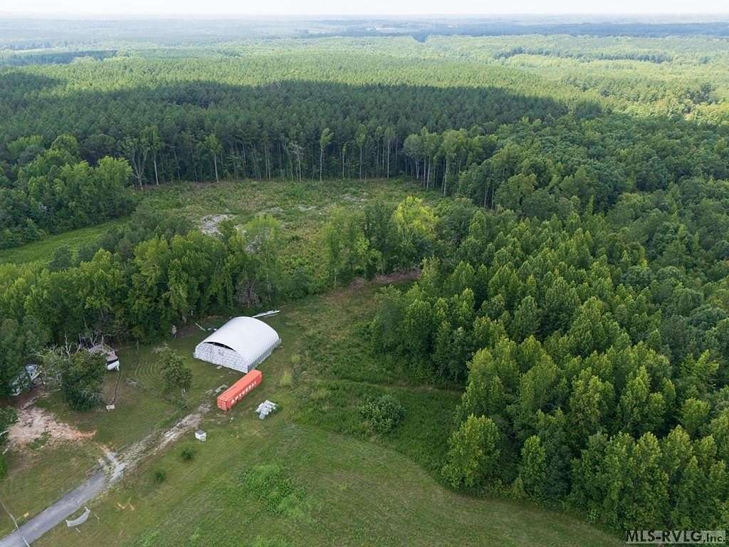 17.6 Acres of Land for Sale in Victoria, Virginia