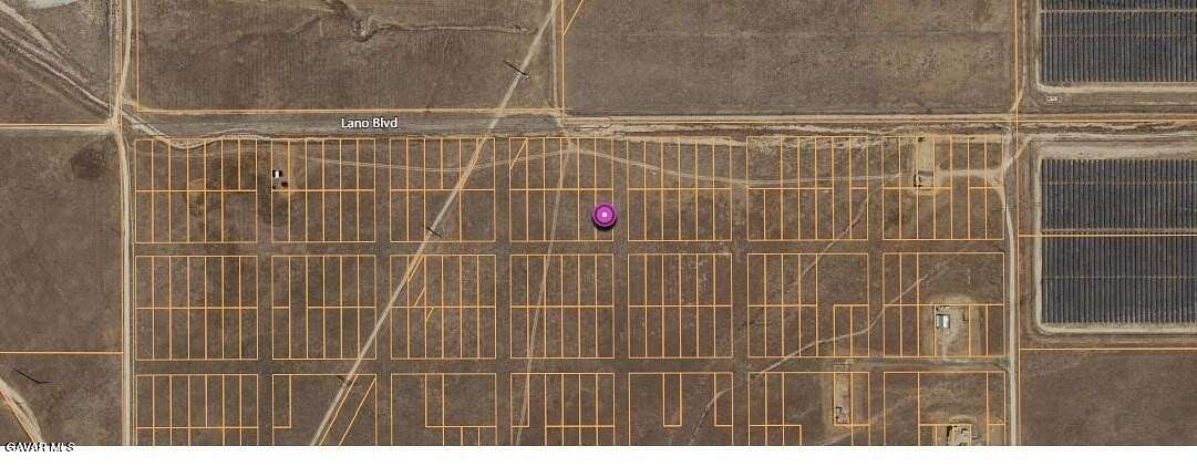 0.17 Acres of Land for Sale in Lancaster, California