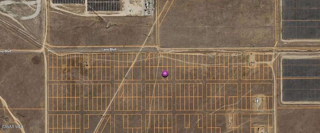 0.17 Acres of Land for Sale in Lancaster, California