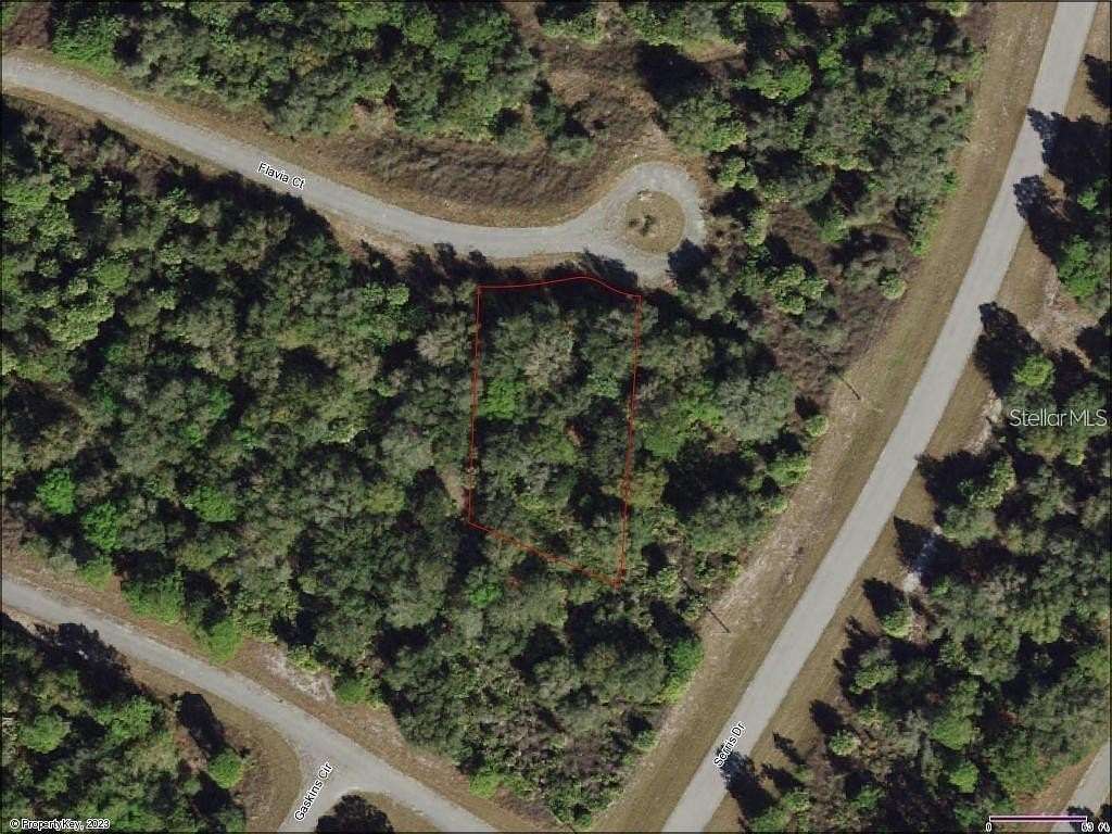 0.42 Acres of Land for Sale in North Port, Florida