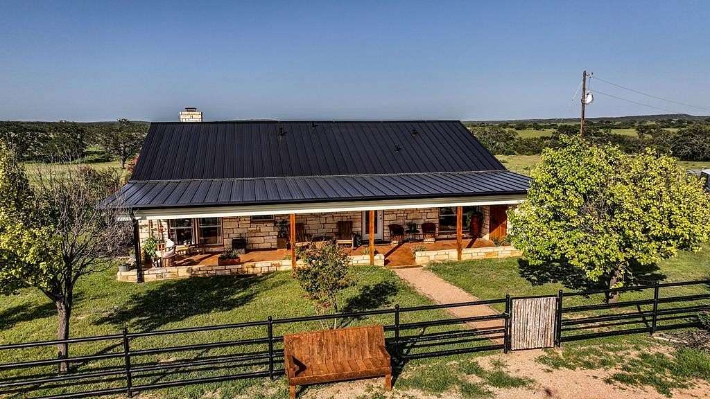 140 Acres of Land for Sale in Voca, Texas