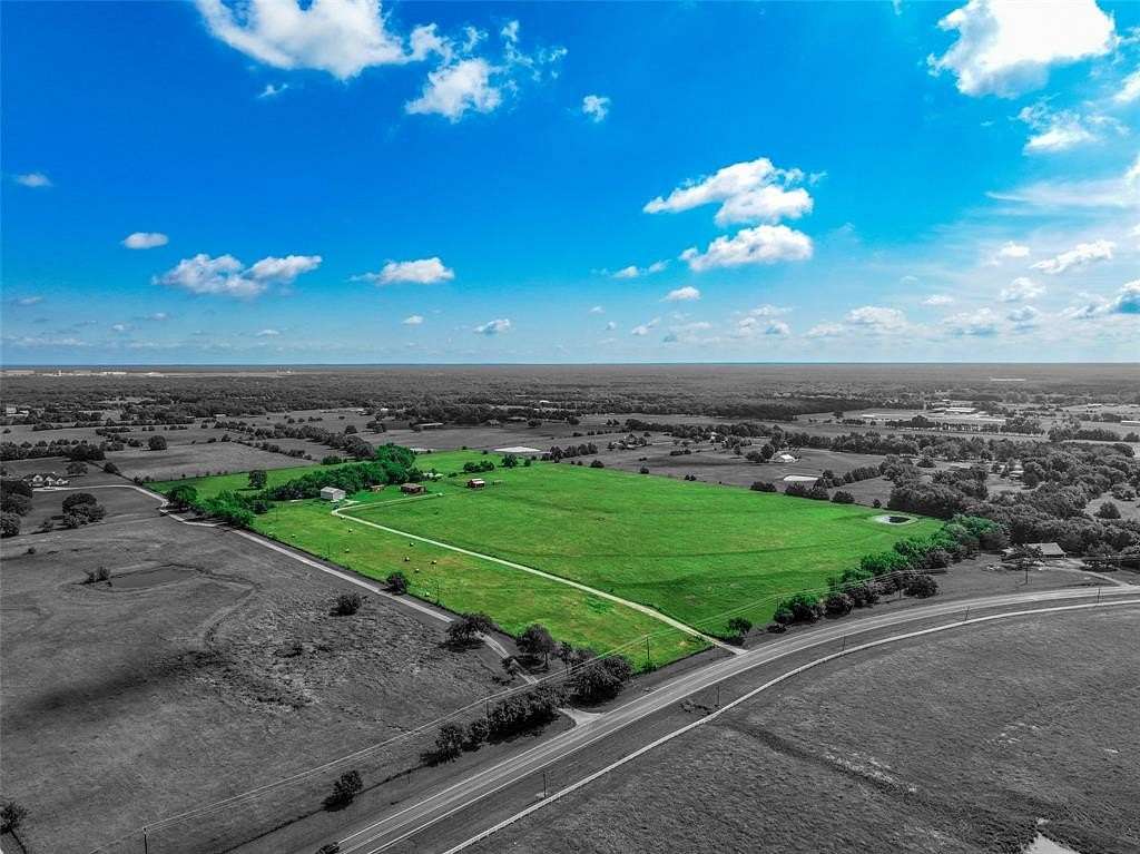 35.8 Acres of Land for Sale in Greenville, Texas