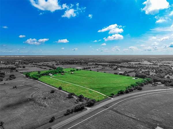 35.8 Acres of Land for Sale in Greenville, Texas