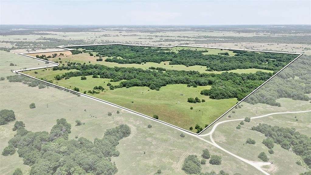 263 Acres of Recreational Land for Sale in Gainesville, Texas