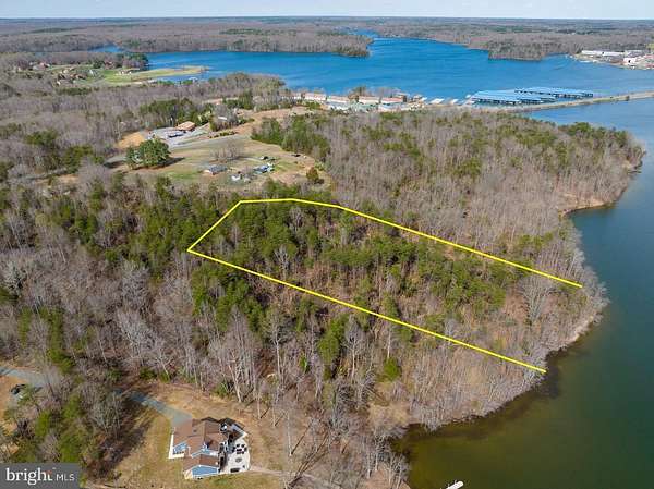 3.86 Acres of Residential Land for Sale in Mineral, Virginia