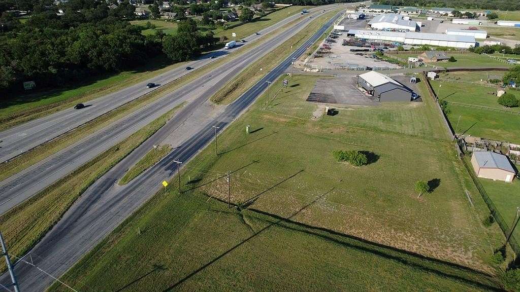 2.45 Acres of Commercial Land for Sale in Weatherford, Texas