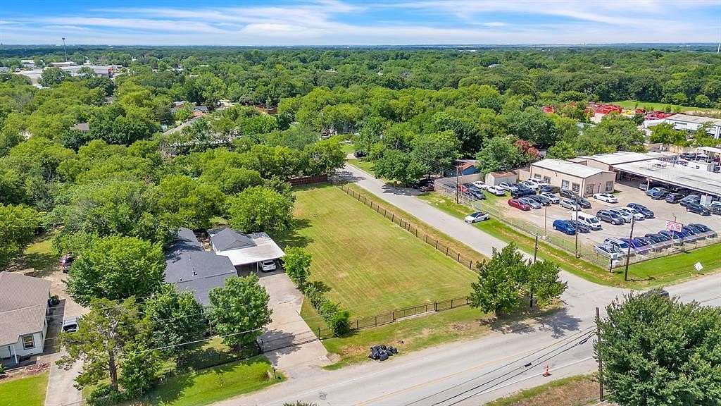 0.4 Acres of Commercial Land for Sale in Balch Springs, Texas