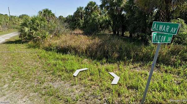 0.5 Acres of Residential Land for Sale in Palm Bay, Florida
