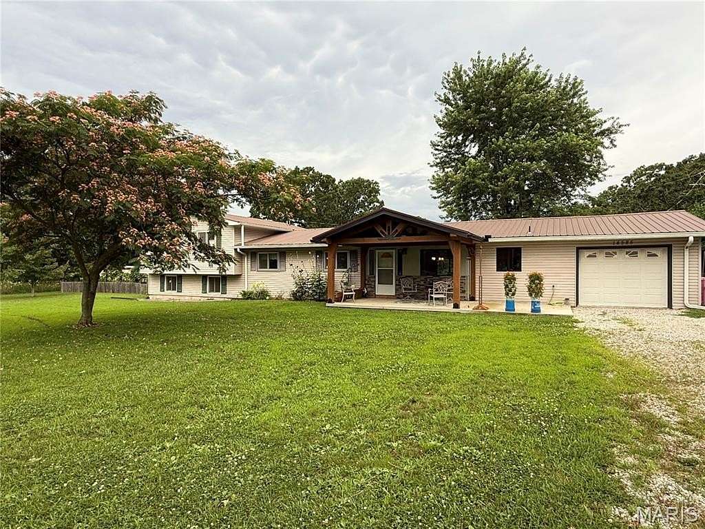 3 Acres of Land with Home for Sale in Plato, Missouri