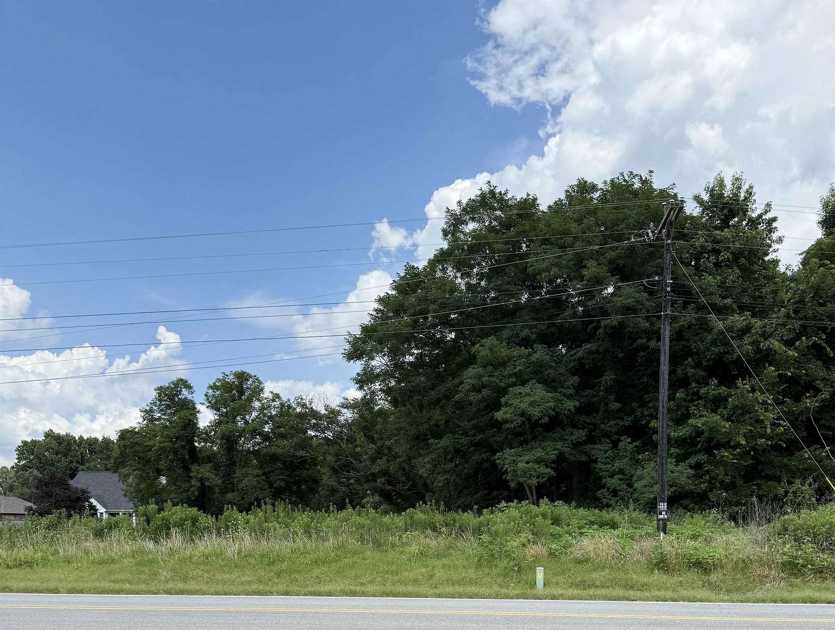 5.46 Acres of Land for Sale in Drummonds, Tennessee