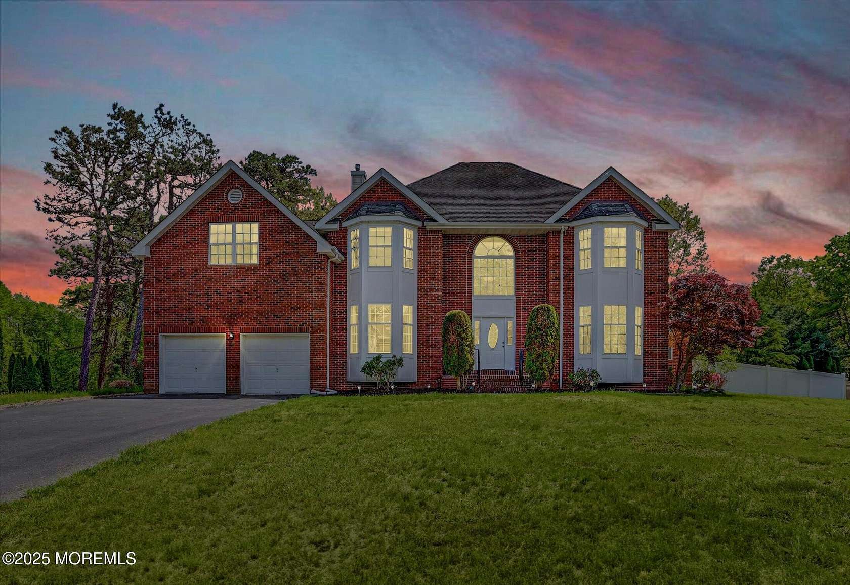 2.18 Acres of Residential Land with Home for Sale in Jackson Township, New Jersey