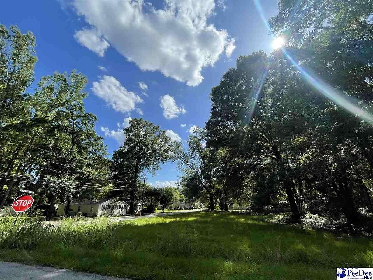 0.25 Acres of Residential Land for Sale in Bennettsville, South Carolina