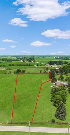 3.54 Acres of Residential Land for Sale in Greenville, Ohio