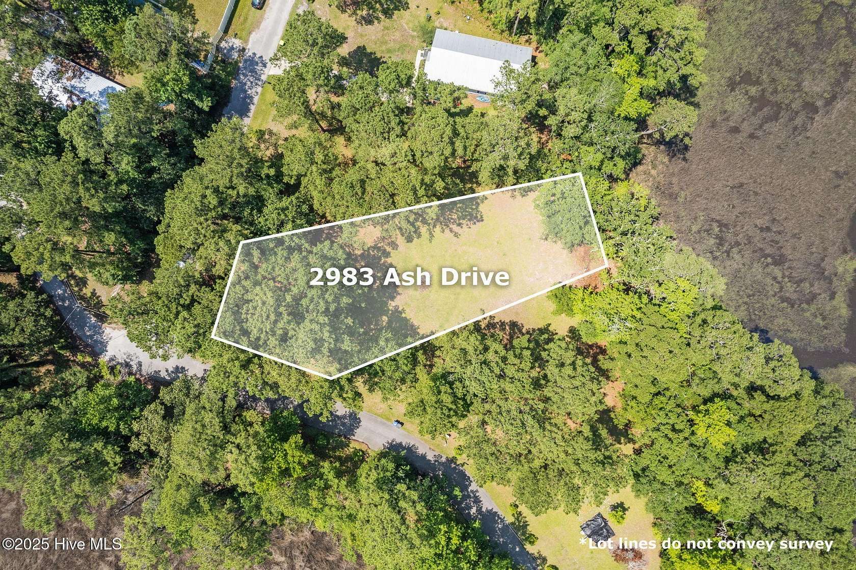 0.39 Acres of Residential Land for Sale in Shallotte, North Carolina