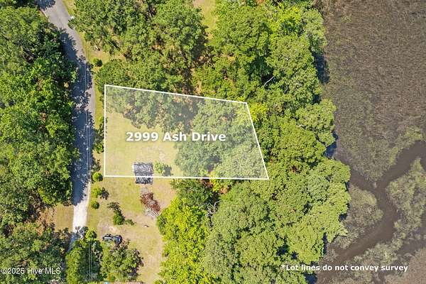 0.21 Acres of Residential Land for Sale in Shallotte, North Carolina