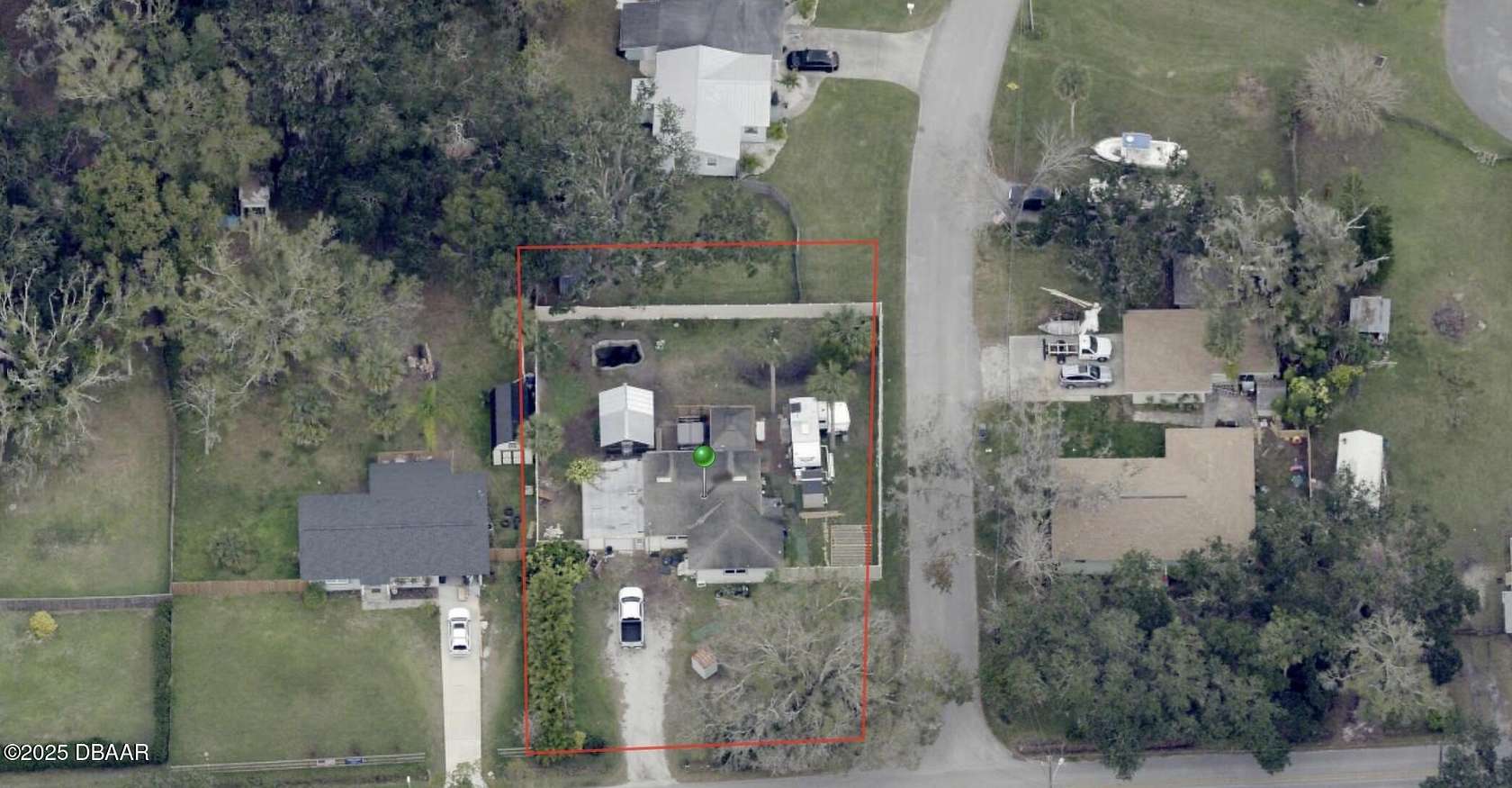 0.43 Acres of Residential Land for Sale in New Smyrna Beach, Florida