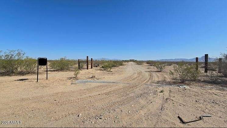 38.6 Acres of Land for Sale in Tonopah, Arizona