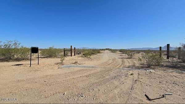 38.6 Acres of Land for Sale in Tonopah, Arizona