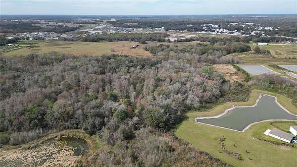 17 5 Acres of Recreational Land - Zephyrhills Fl 143565487