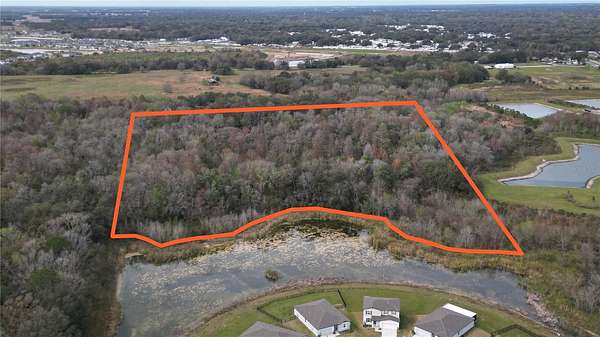 17 5 Acres of Recreational Land - Zephyrhills Fl 143565488