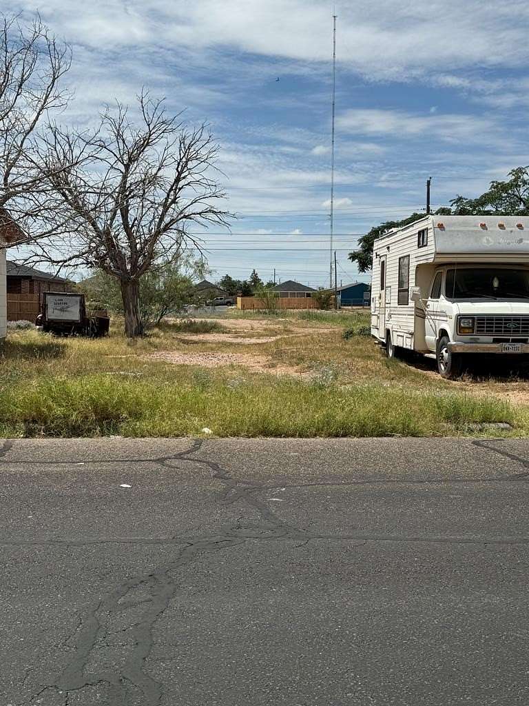 0.1 Acres of Land for Sale in Odessa, Texas