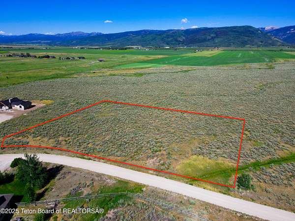 2.53 Acres of Residential Land for Sale in Driggs, Idaho