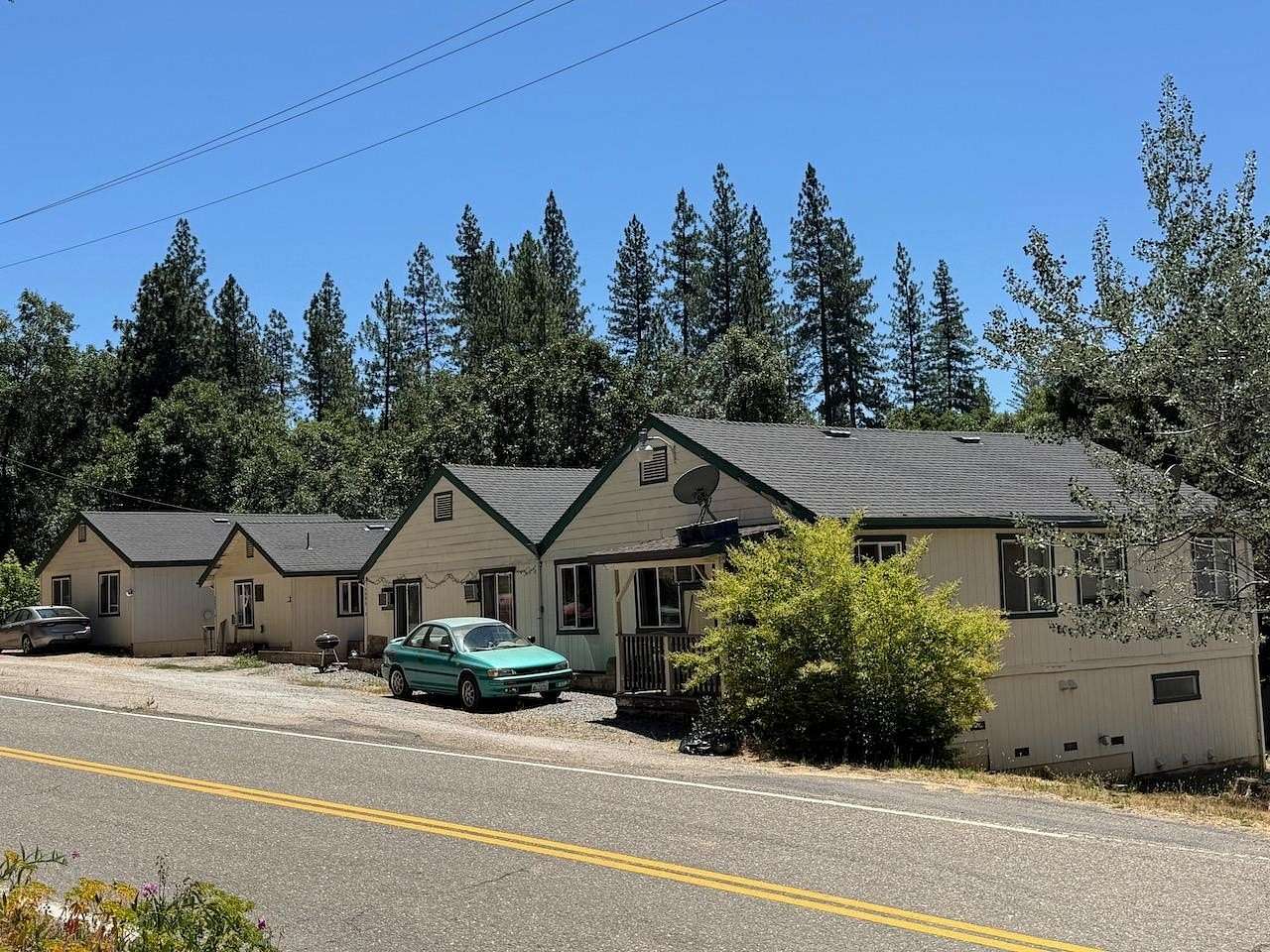 2.45 Acres of Improved Residential Land for Sale in Wilseyville, California