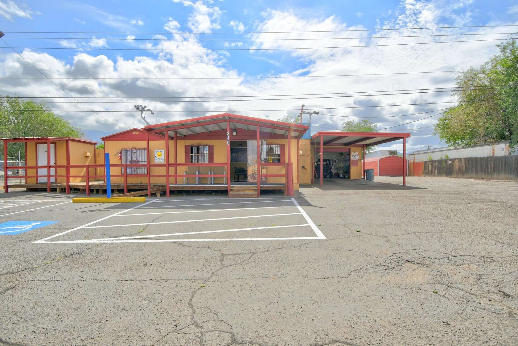 0.48 Acres of Mixed-Use Land for Sale in Albuquerque, New Mexico