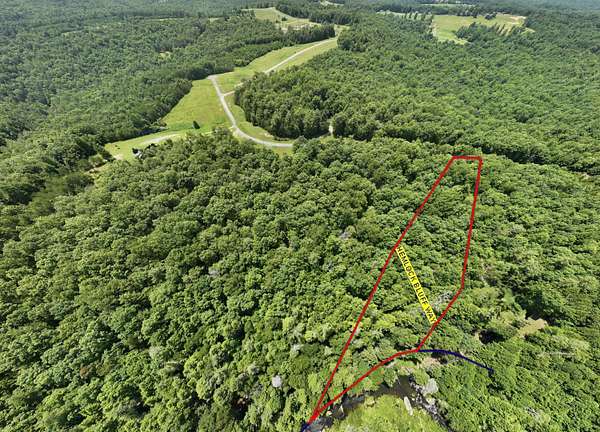5 Acres of Residential Land for Sale in Deer Lodge, Tennessee
