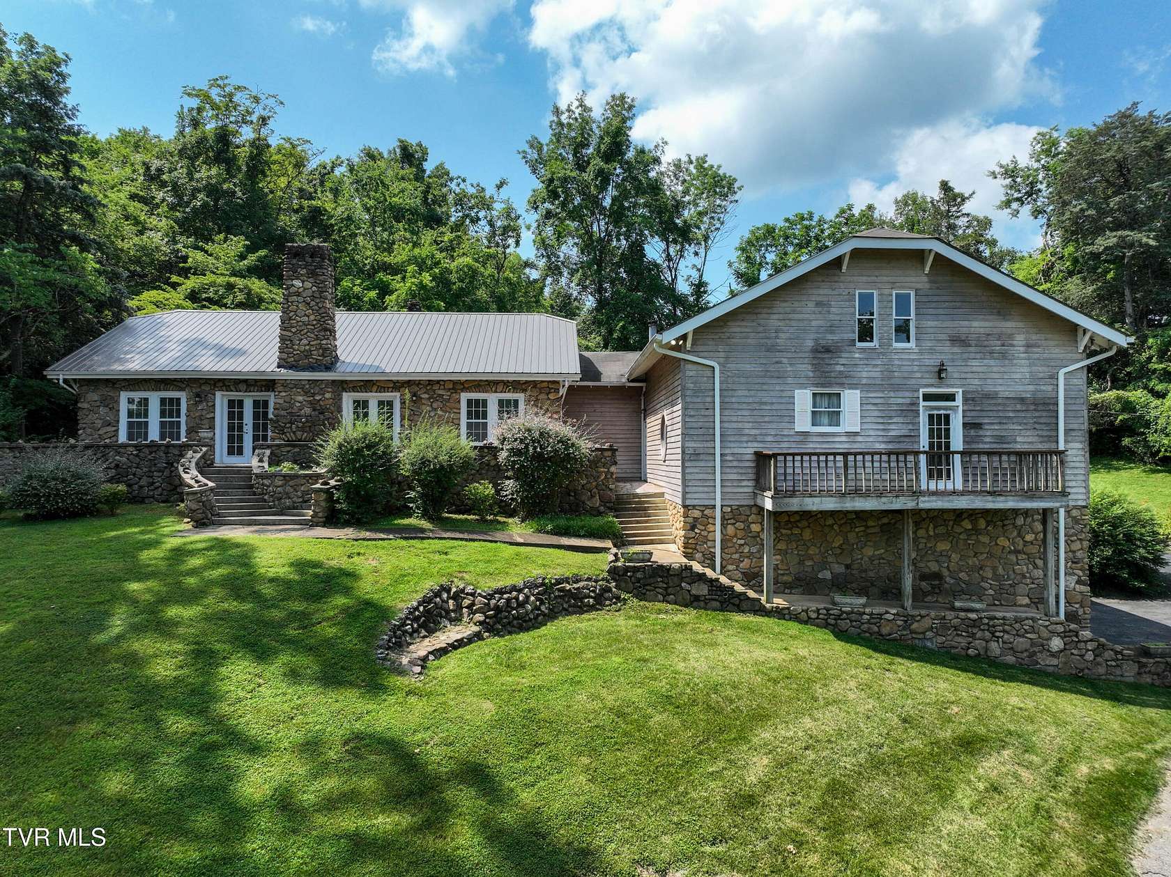 3.1 Acres of Residential Land with Home for Sale in Greeneville, Tennessee