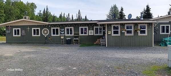 2.38 Acres of Residential Land with Home for Sale in Soldotna, Alaska
