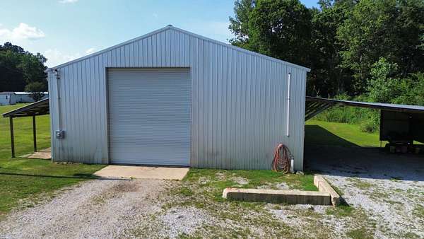 4.5 Acres of Commercial Land for Sale in Carrollton, Alabama
