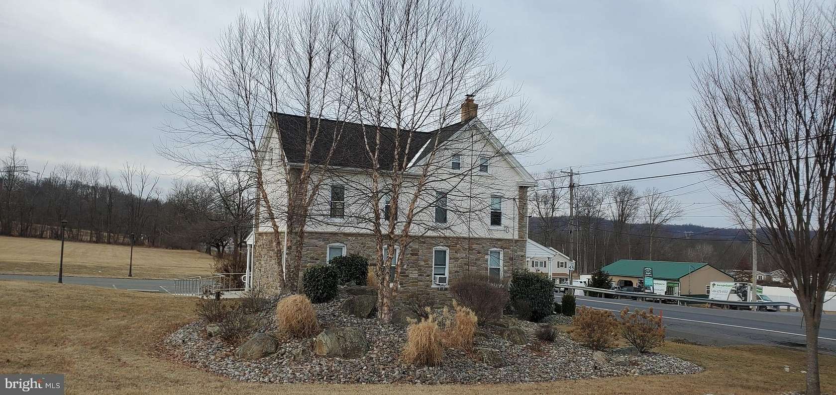 4.78 Acres of Commercial Land for Sale in Bechtelsville, Pennsylvania