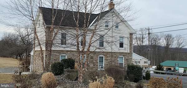 4.78 Acres of Commercial Land for Sale in Bechtelsville, Pennsylvania