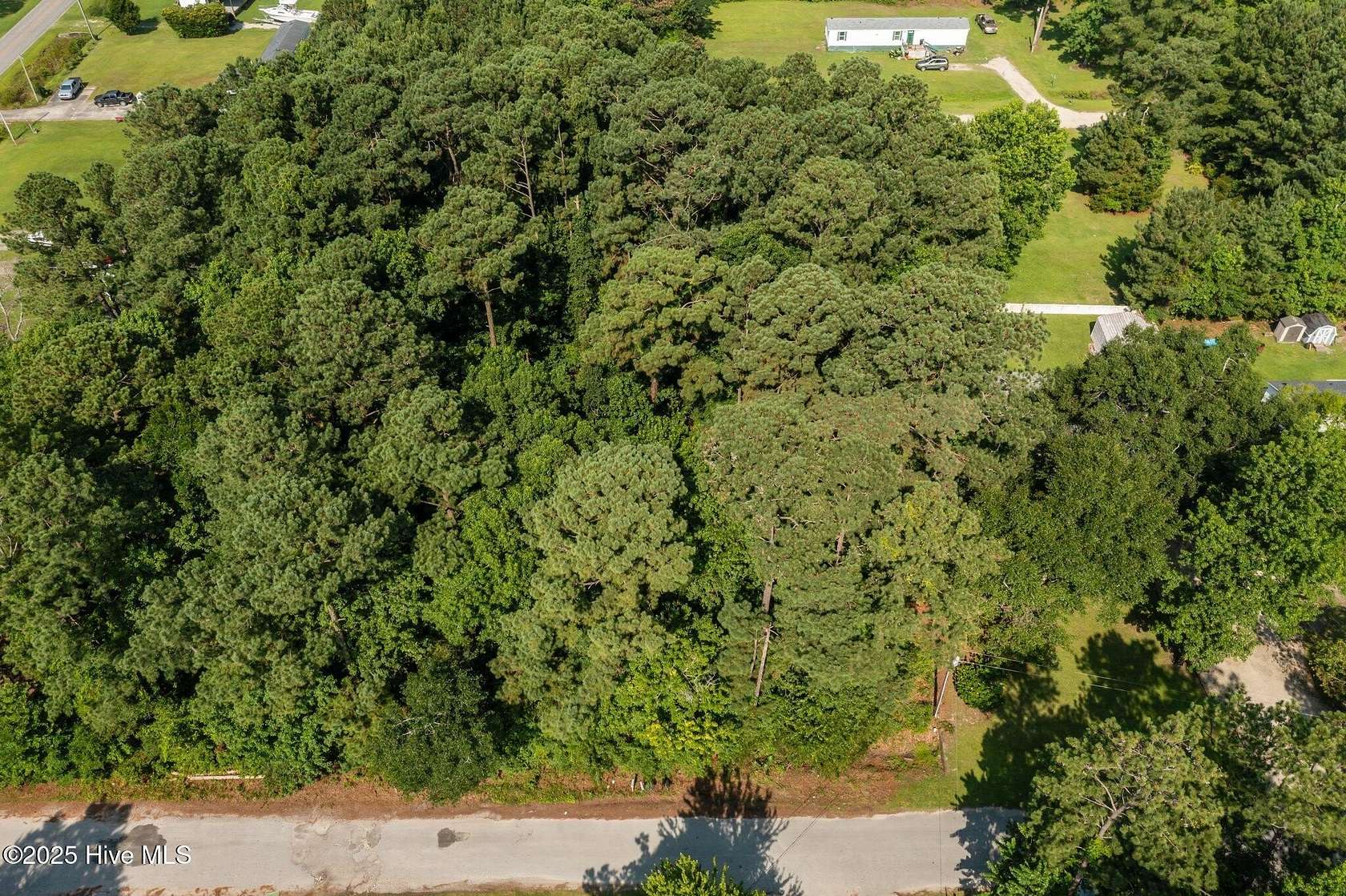 0.34 Acres of Residential Land for Sale in Beaufort, North Carolina