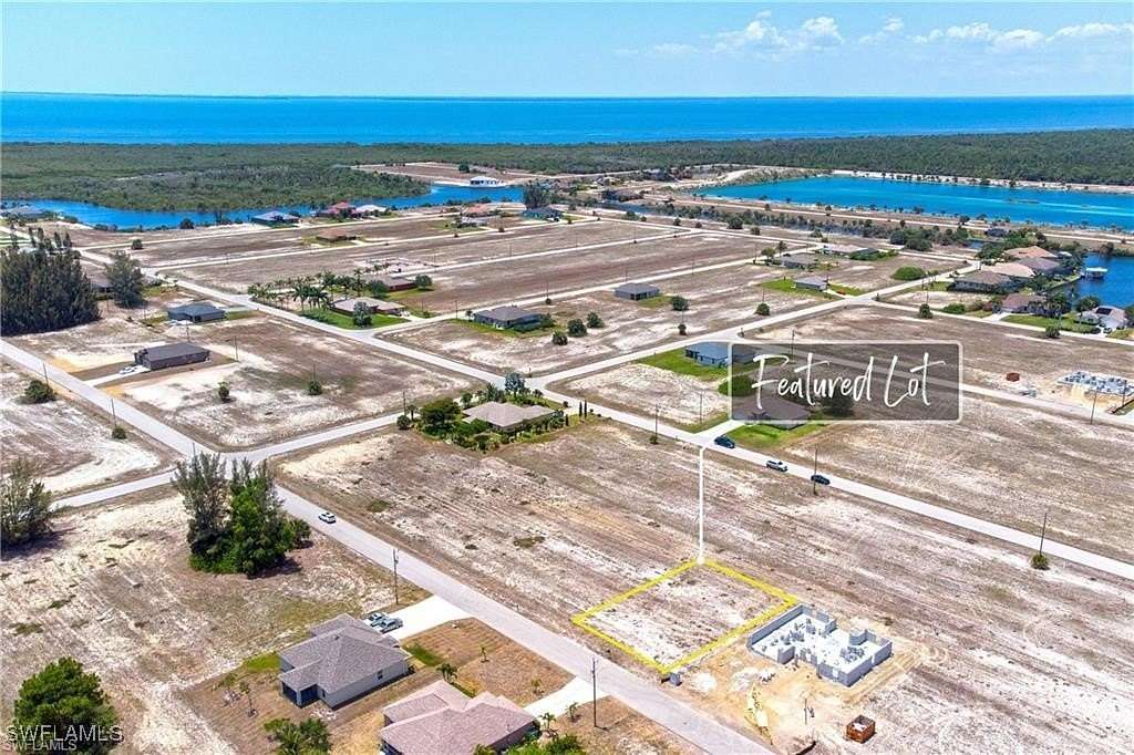 0.23 Acres of Residential Land for Sale in Cape Coral, Florida