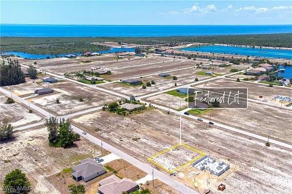 0.23 Acres of Residential Land for Sale in Cape Coral, Florida