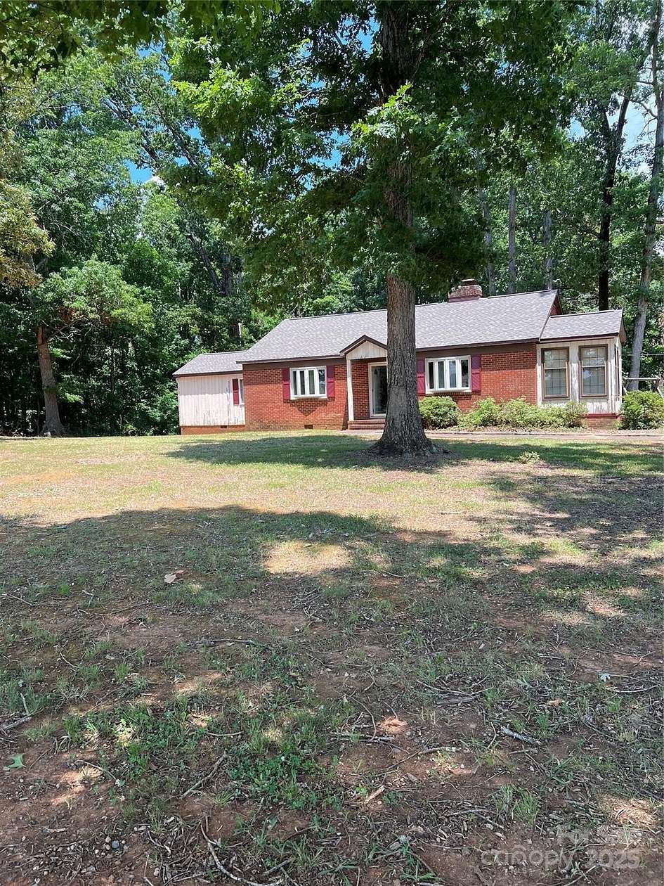 2.12 Acres of Residential Land with Home for Sale in Mint Hill, North Carolina