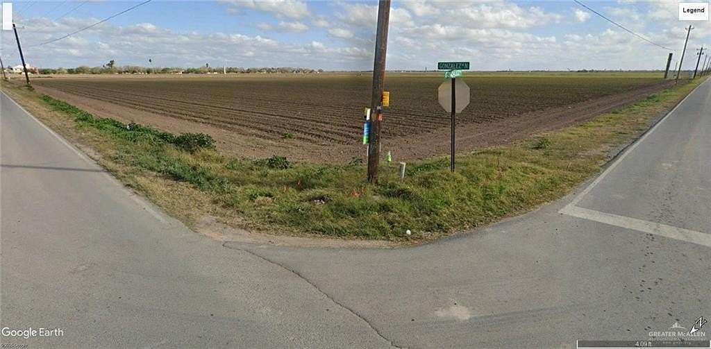 19.3 Acres of Land for Sale in Progreso, Texas