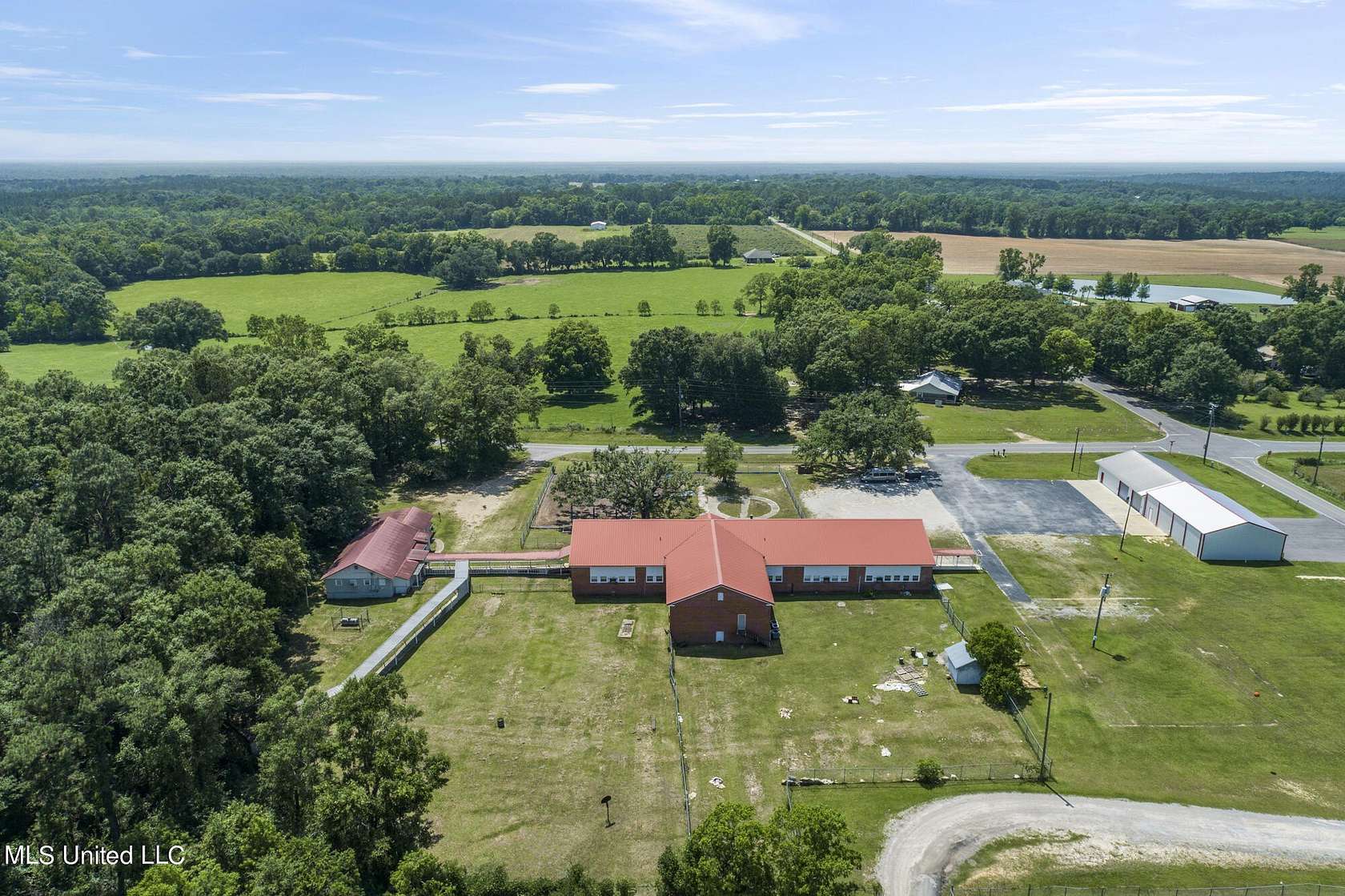 3 Acres of Improved Residential Land for Sale in Lucedale, Mississippi