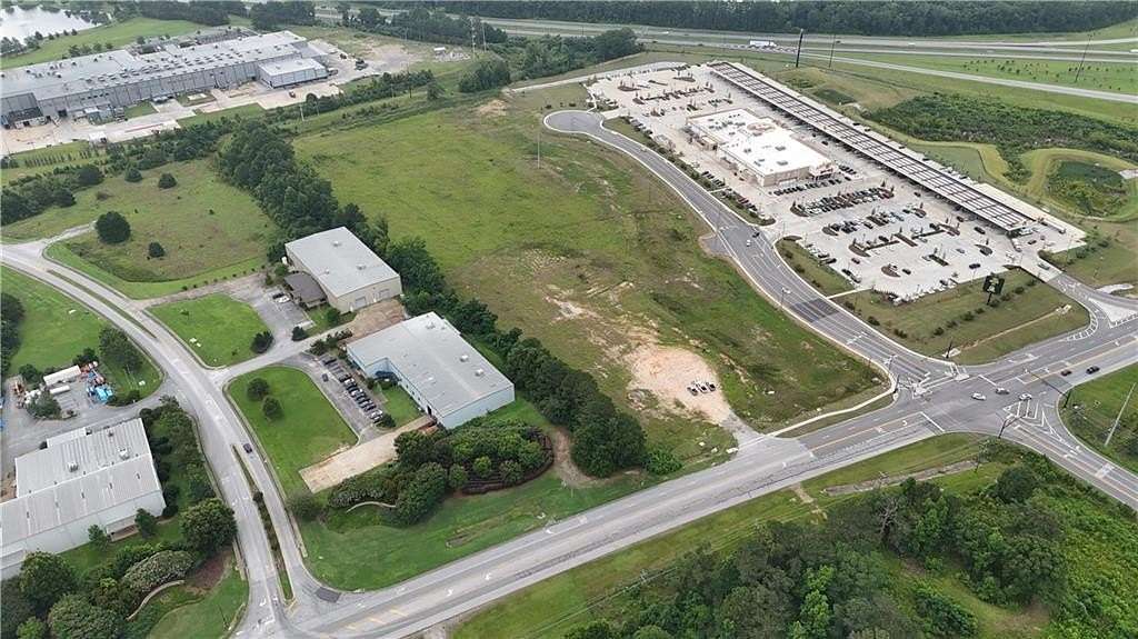 1.75 Acres of Mixed-Use Land for Sale in Auburn, Alabama