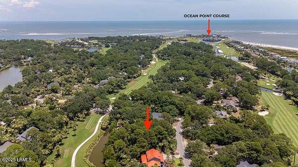 0.37 Acres of Residential Land for Sale in Fripp Island, South Carolina