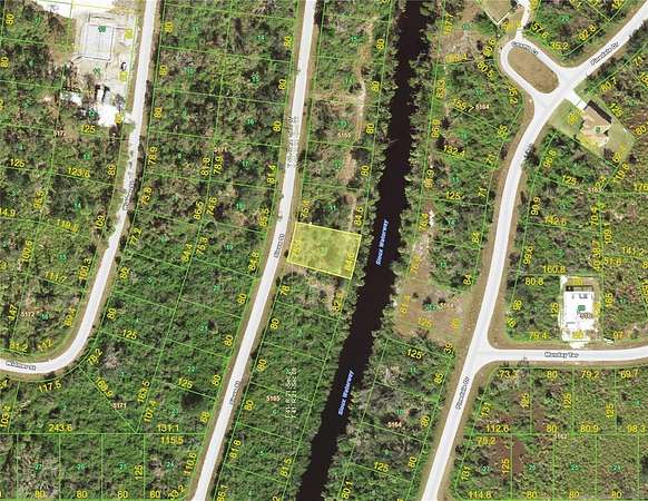 0.23 Acres of Land for Sale in Port Charlotte, Florida