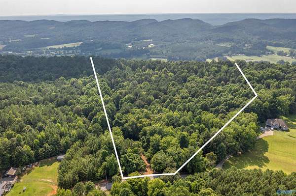 50 Acres of Recreational Land for Sale in Attalla, Alabama