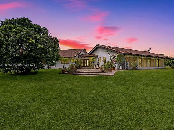 4.75 Acres of Residential Land with Home for Sale in Miami, Florida