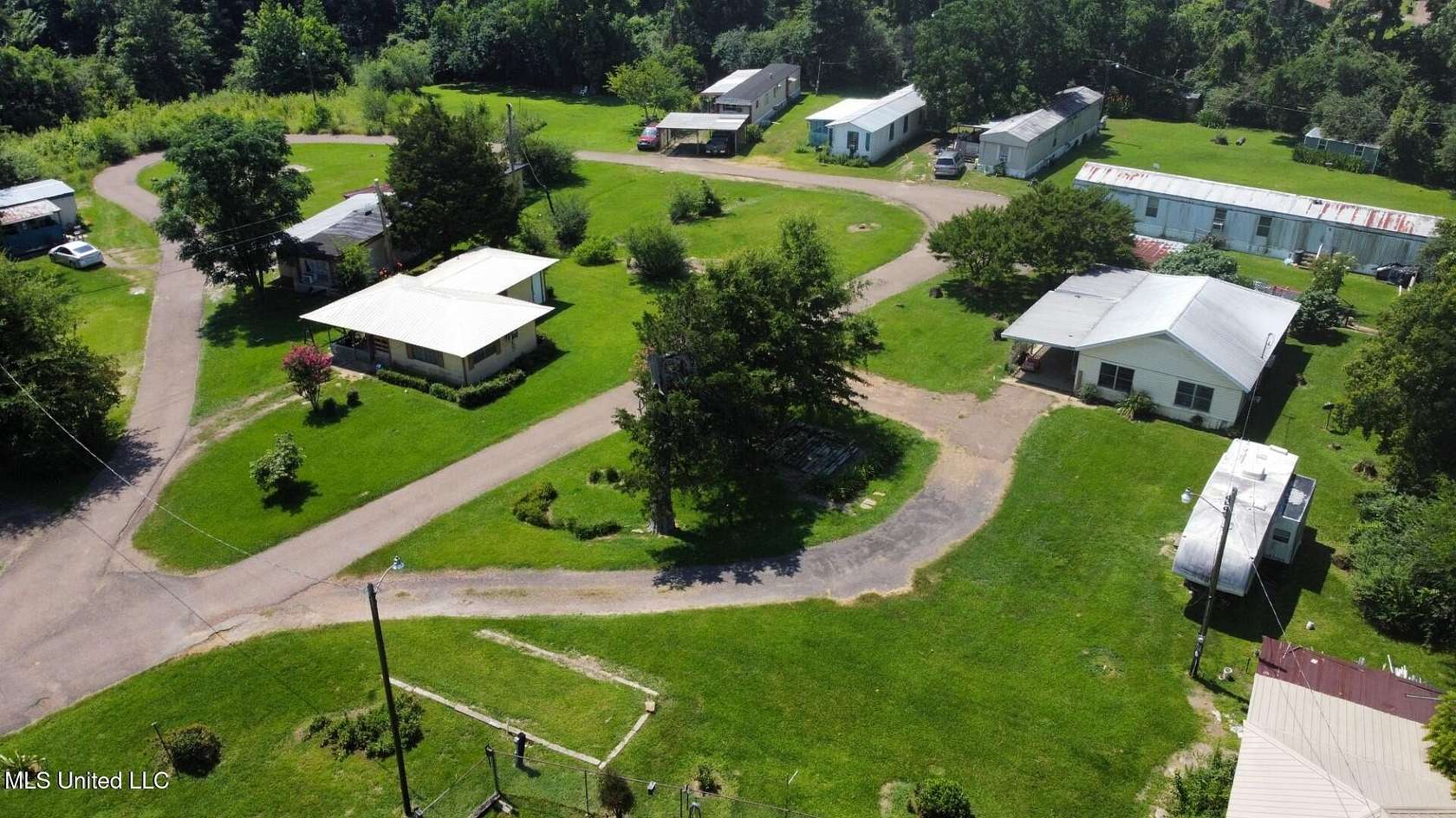 4.62 Acres of Improved Mixed-Use Land for Sale in Jackson, Mississippi