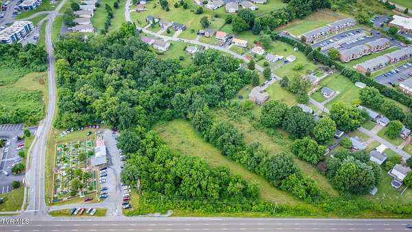 5.62 Acres of Residential Land for Sale in Kingsport, Tennessee