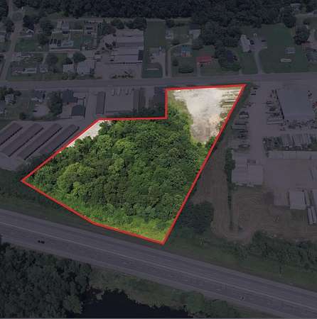 Commercial Land for Sale in Wheelersburg, Ohio